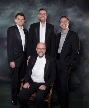 BEETHOVEN IN THE ROCKIES Opens This Friday With The Colorado Piano Trio And The Greeley Chamber Orchestra Image