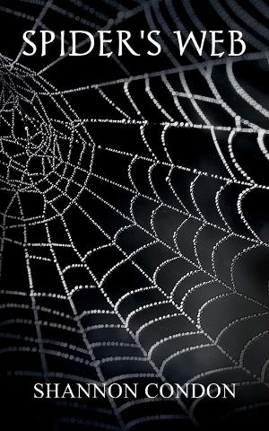 Shannon Condon Promotes Crime Thriller SPIDER'S WEB Image
