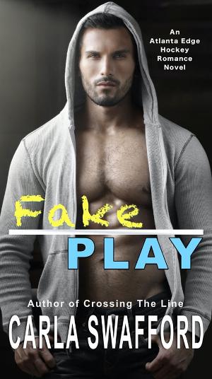 Carla Swafford Releases New Sports Romance Fake Play