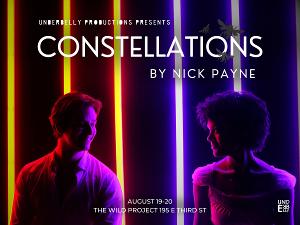 CONSTELLATIONS Comes to Wild Project 