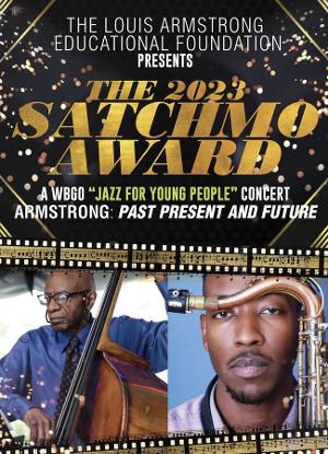 The Louis Armstrong Educational Foundation Honors NEA Jazz Master/Bassist Reggie Workman With The 2023 SATCHMO Award Image