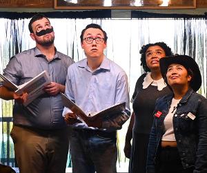 Live & In Color Is Now Accepting Musical Theatre Submissions For 2023 Fall Retreat Image