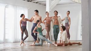 Works & Process At The Guggenheim Presents MIAMI CITY BALLET: SQUARE DANCE By George Balanchine  Image