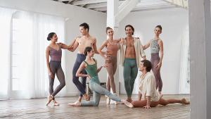 Works & Process At The Guggenheim Presents MIAMI CITY BALLET: SQUARE DANCE By George Balanchine Image