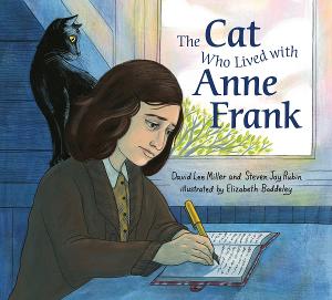 Holocaust Museum LA Will Host a Live Reading of Children's Book 'The Cat Who Lived With Anne Frank' 