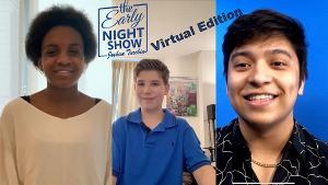 The Early Night Show With Joshua Turchin - Virtual Edition Releases Second Episode Image