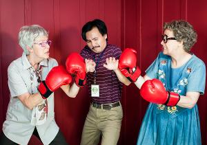 Ross Valley Players Presents RIPCORD Image