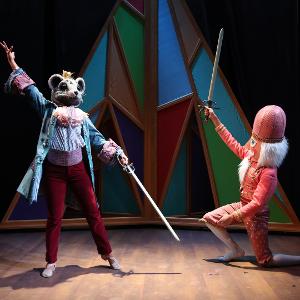 New York City Children's Theater's MY FIRST NUTCRACKER Is Now Streaming Image