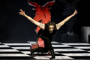 Sergei Polunin Stars In RASPUTIN Global Live Stream This Month Image