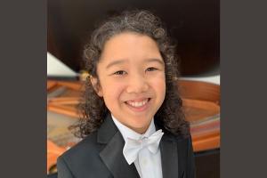 New England Conservatory Preparatory School & Musicale to Present Recital By 11-Year Old Piano Phenom Masanobu Pires 