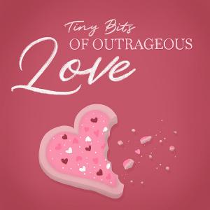 Thomas Cabaniss's 'Tiny Bits Of Outrageous Love' Released Image