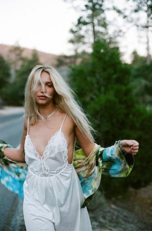 Cailin Russo Reveals New Song And Video 'Fade' Image