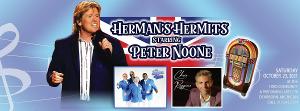 Scotty Productions Presents HERMAN'S HERMITS Starring Peter Noone 