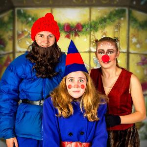 Artisan Children's Theater Presents RUDOLPH THE RED-NOSED REINDEER JR.! 
