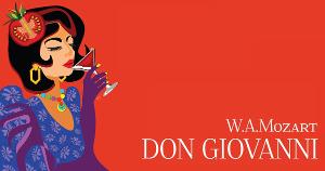 Mozart's DON GIOVANNI to be Presented at Teatro Grattacielo This Summer Image