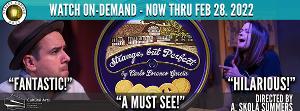 STANGE, BUT PERFECT Announces Digital Extension Image