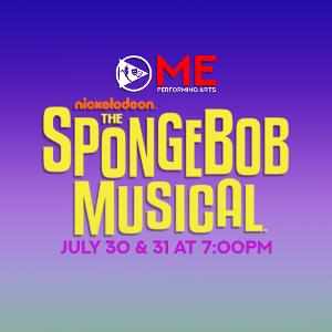 Marshall Ellis Performing Arts Center Presents THE SPONGEBOB MUSICAL Image