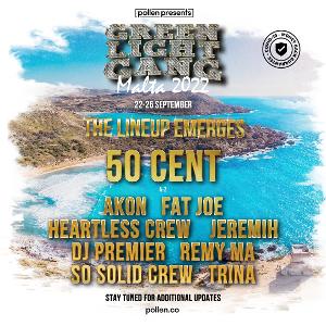 50 Cent Announces Fat Joe, Akon, Jeremih, DJ Premier, Remy Ma, And Trina For Malta Experience 