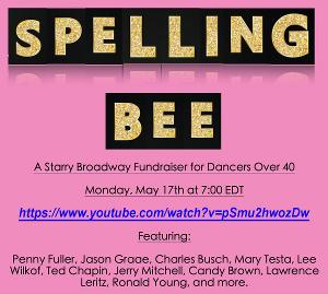 Jerry Mitchell, Charles Busch and More Join BROADWAY SPELLING BEE Fundraiser, May 17 