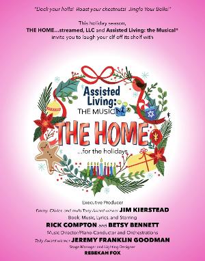 ASSISTED LIVING: THE MUSICAL Streams Virtually Through January 1, 2023 Image