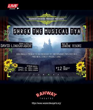 Rahway High School Breaks Ground With Virtual Production Of SHREK THE MUSICAL  Image