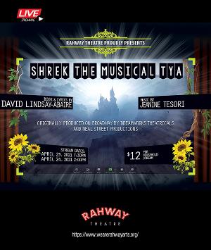 Rahway High School Breaks Ground With Virtual Production Of SHREK THE MUSICAL Image