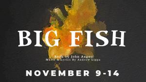 Temple Theaters Presents BIG FISH the Musical This November Image