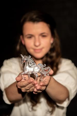 Tennessee Williams' THE GLASS MENAGERIE To Open At Four County Players Image