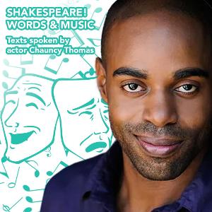 The Cecilia Chorus Of New York Presents SHAKESPEARE! AN EVENING OF MUSIC AND SPOKEN WORD With Mark Shapiro Image