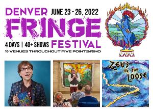 Heavenly Themes Take Center Stage At Denver Fringe Festival 