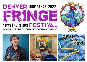 Heavenly Themes Take Center Stage At Denver Fringe Festival Image