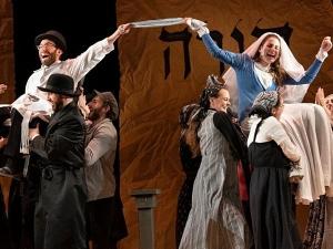 The National Arts Club Explores History & Future Of Yiddish Theatre in January Image