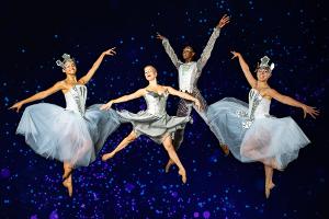Berkeley Ballet Theater With Post:ballet Present NUTCRACKER Image