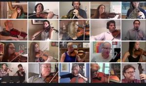 VIDEO: Brevard Symphony Orchestra Presents Virtual Performance of Excerpt From Gustav Holst's 'The Planets' Image