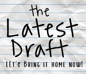 THE LATEST DRAFT Podcast Second Season Premieres Feb. 12 