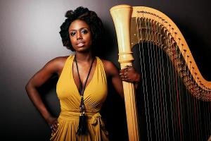 Jazzmeia Horn and Brandee Younger Will Headline at The Carr Center Presents  'Great Jazz Women Of Detroit' 