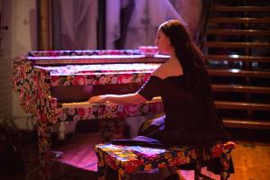 GROUP DOT BR Presents The Digital Premiere Of INSIDE THE WILD HEART Image