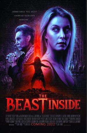THE BEAST INSIDE Wins Best Horror Film At The Swedish International Film Festival 
