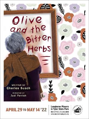 Langhorne Players' 75th Anniversary Season Begins With OLIVE AND THE BITTER HERBS Image