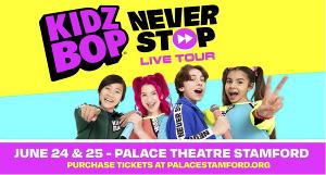 KIDZ BOP to Perform Two Shows at Stamford's Palace Theatre in June on 2023 Tour 