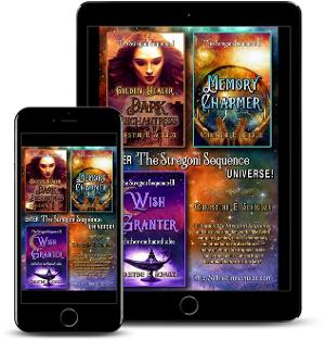 Christine E. Schulze Releases New YA Christian Fantasy Trilogy Boxed Set THE STREGONI SEQUENCE 