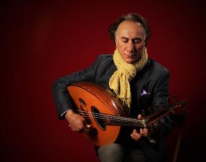 University of Chicago Presents Oud Player Rahim AlHaj in a Streaming Concert 