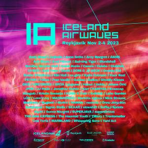Daði Freyr, Anjimile & More Set for Iceland Airwaves 2023 Edition Image