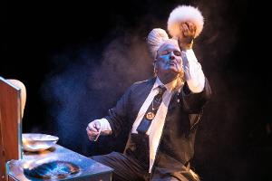 ACEPHALOUS MONSTER Will Get UK Premiere Tour Image