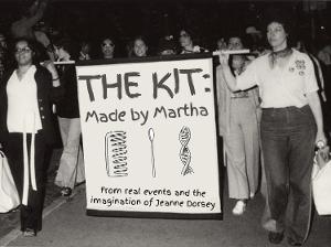 Jeanne Dorsey's THE KIT: MADE BY MARTHA Will Have Premiere Reading as Part Of The Alfred P. Sloan 2023 First Light Festival 