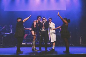 Kevin Buswell to Perform as Riff Raff for 10th Time at Rave On Production's ROCKY HORROR SHOW 