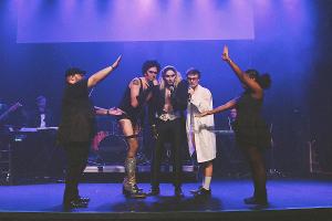 Kevin Buswell to Perform as Riff Raff for 10th Time at Rave On Production's ROCKY HORROR SHOW Image