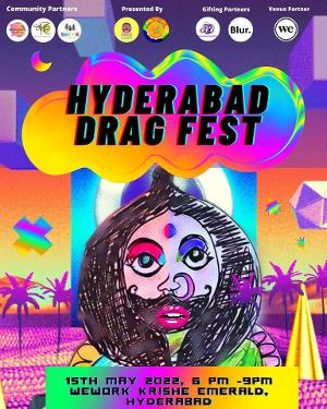 HYDERABAD DRAG FEST Is As Set To Rock The Stage 