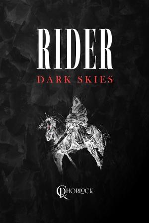 CR Horlock Releases New Dark Fantasy RIDER: DARK SKIES  Image