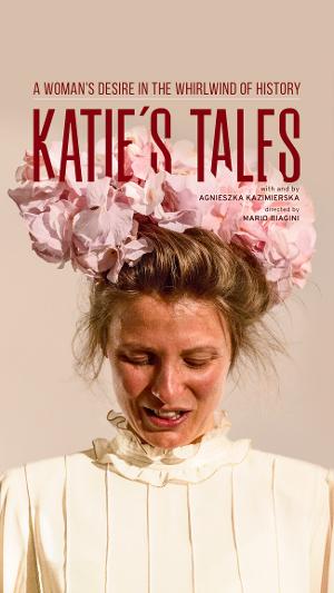 KATIE'S TALES Is Coming To The United Solo Festival 2023 